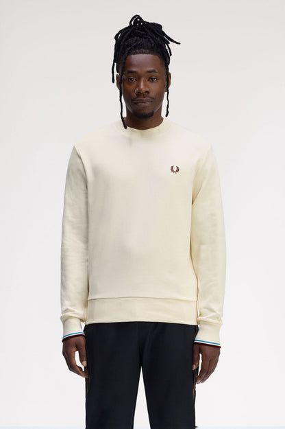 Sudadera FRED PERRY - M7535 Z46