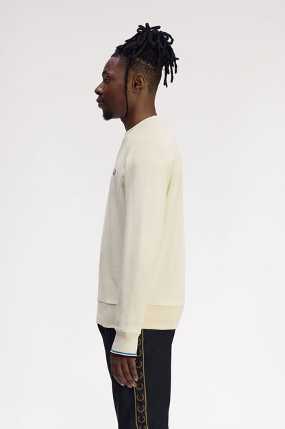 Sudadera FRED PERRY - M7535 Z46