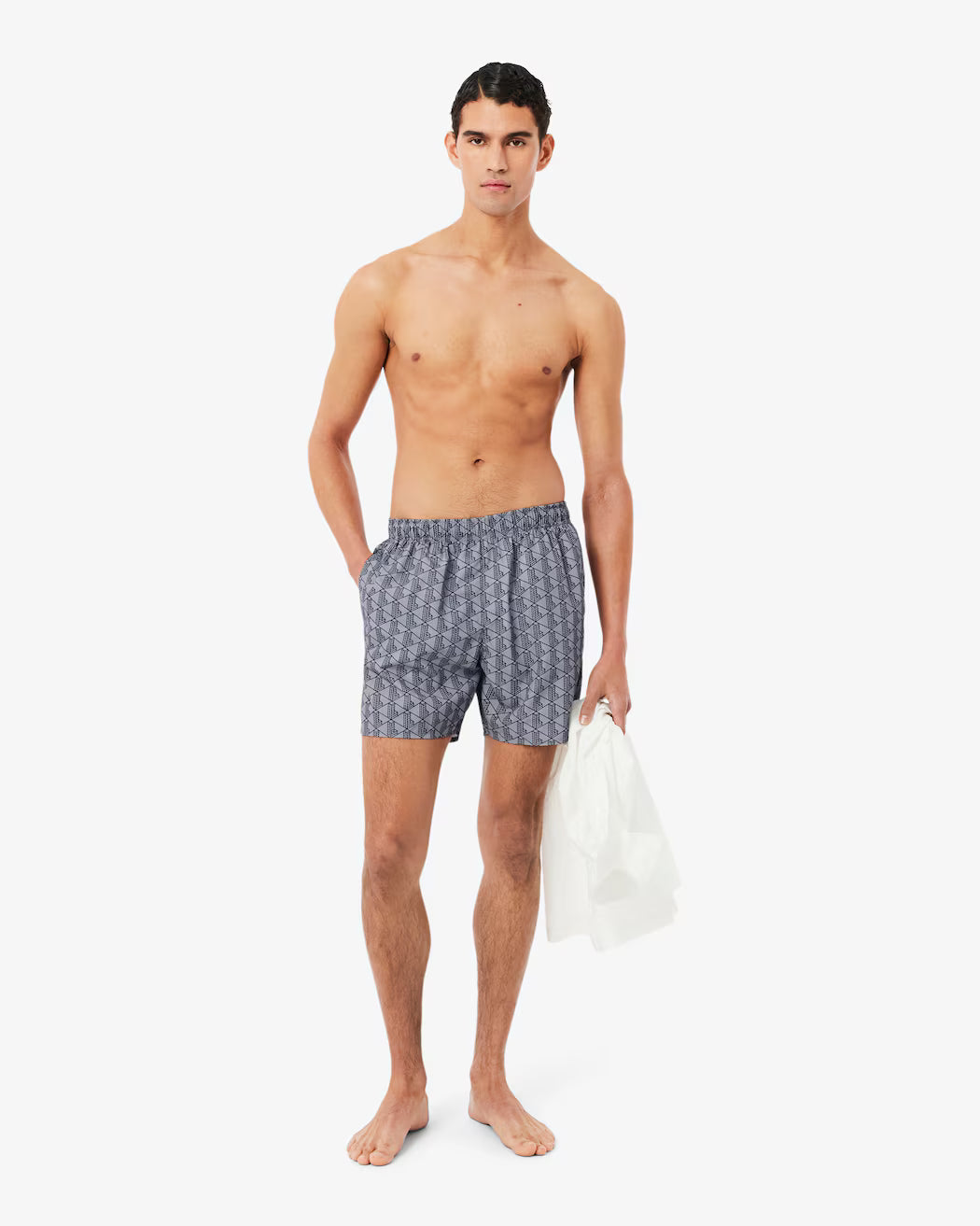 Bañador LACOSTE - MH9086-00 YIN