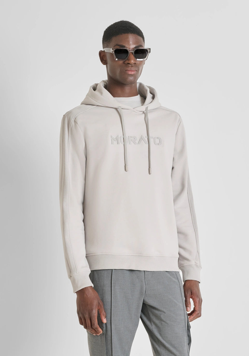 Sudadera MORATO - MMFL01085 1013