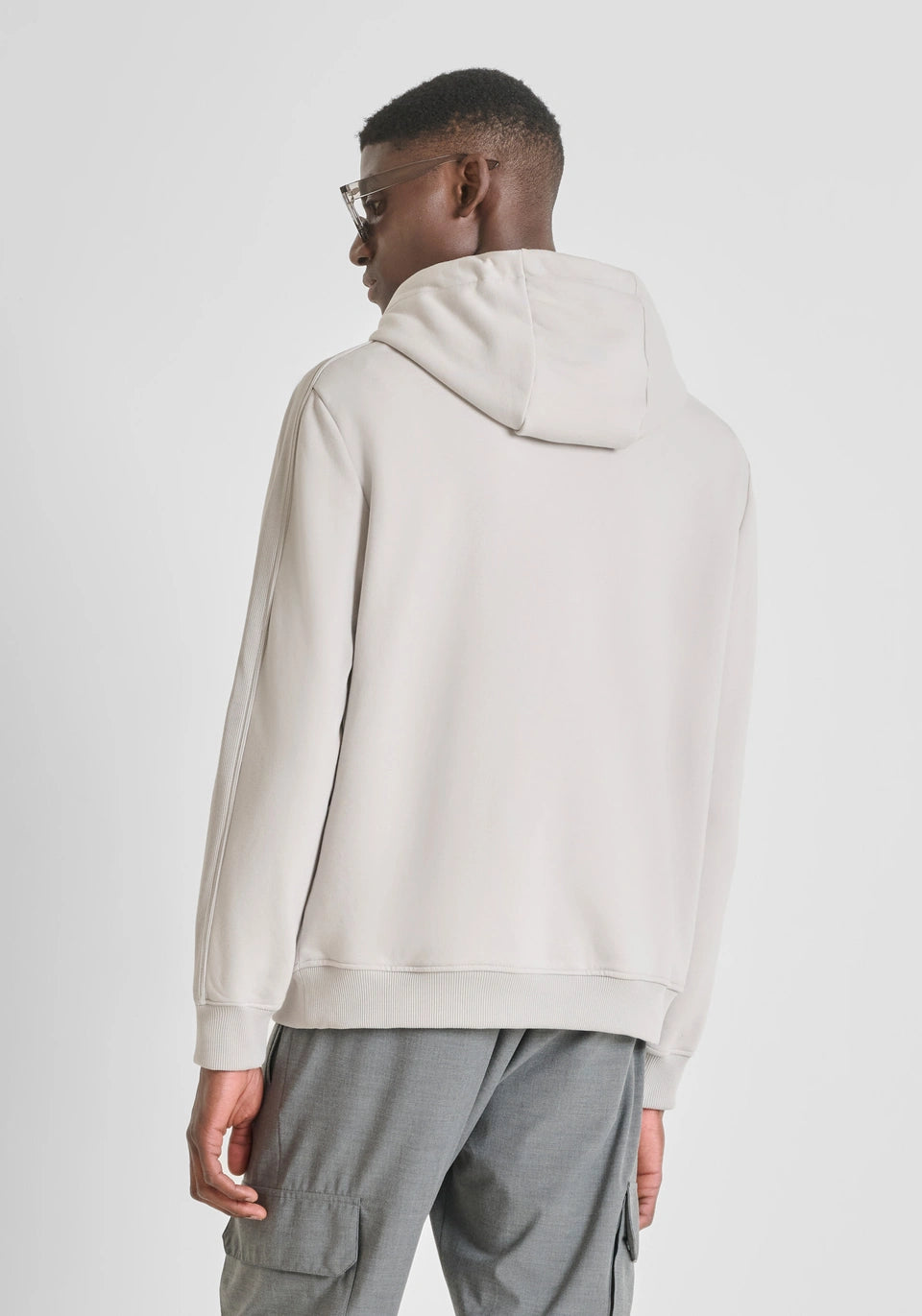 Sudadera MORATO - MMFL01085 1013