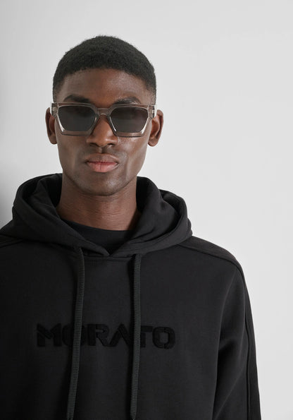 Sudadera MORATO - MMFL01085 9000