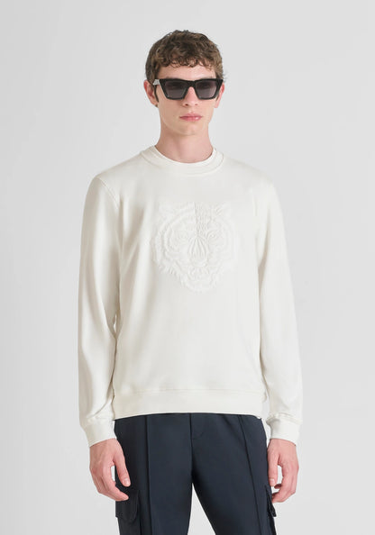 Sudadera MORATO - MMFL01088 1011