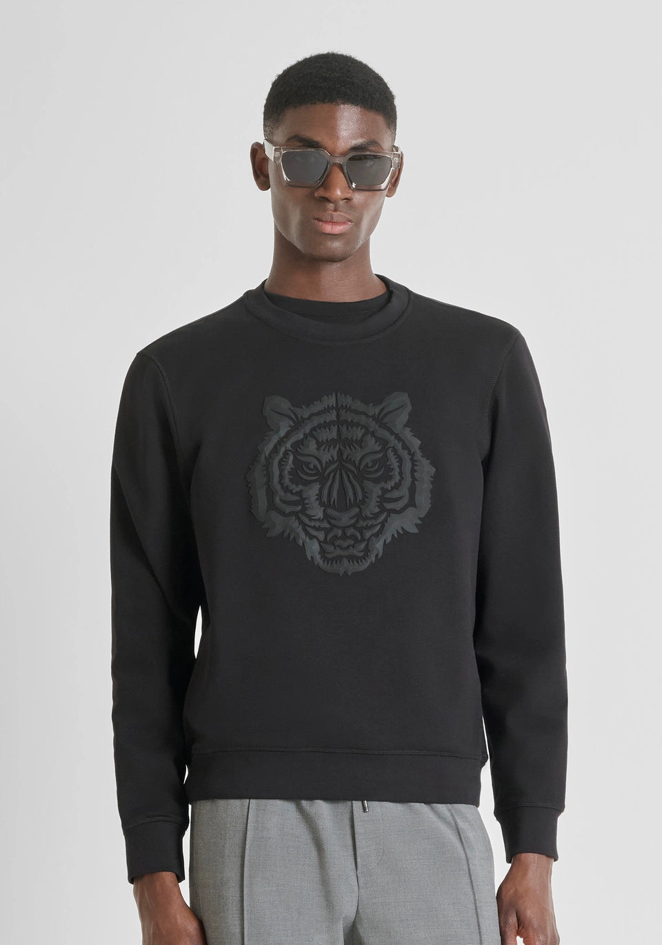 Sudadera MORATO - MMFL01088 9000