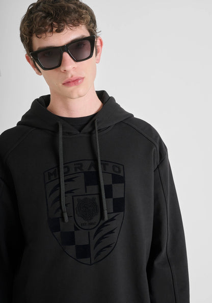Sudadera MORATO - MMFL01090 9000
