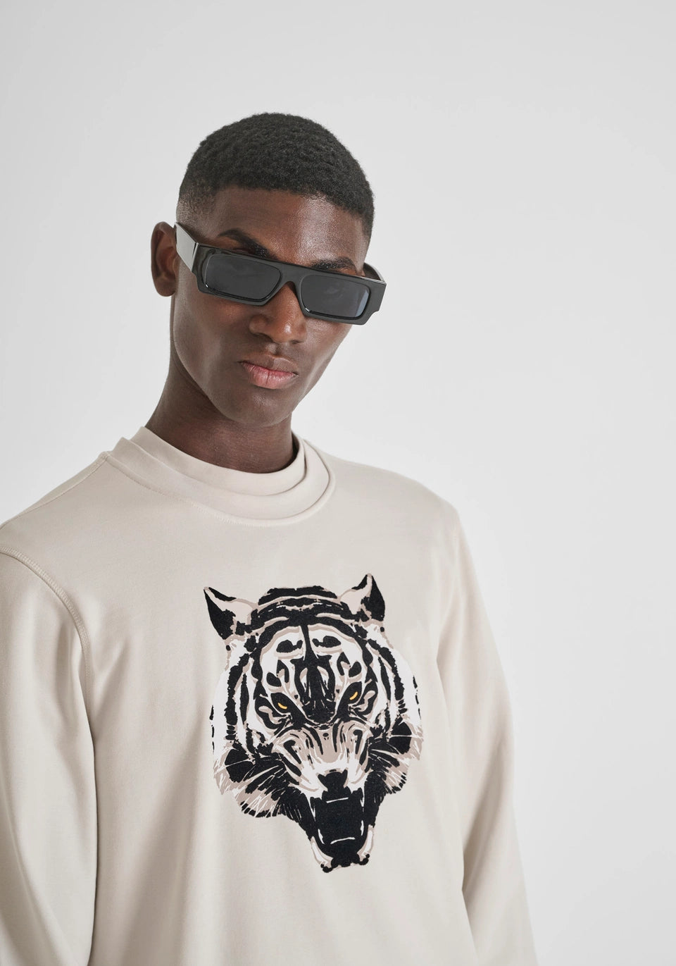 Sudadera MORATO - MMFL01098 1018
