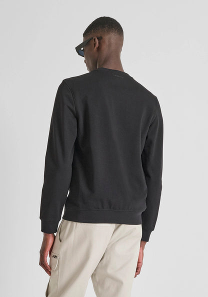 Sudadera MORATO - MMFL01098 9000