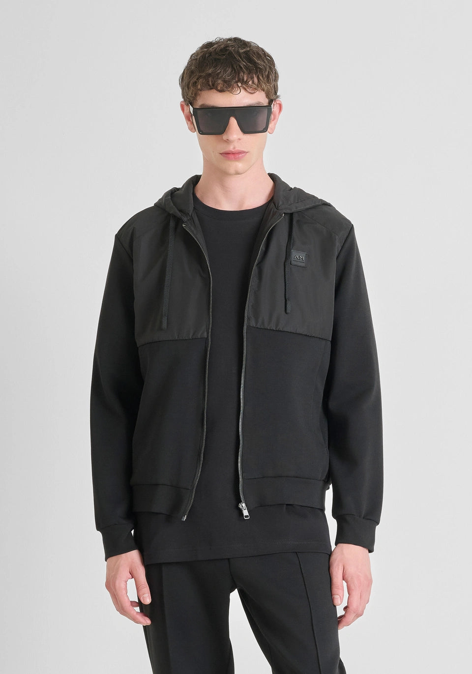 Sudadera MORATO -  MMFL01100 9000