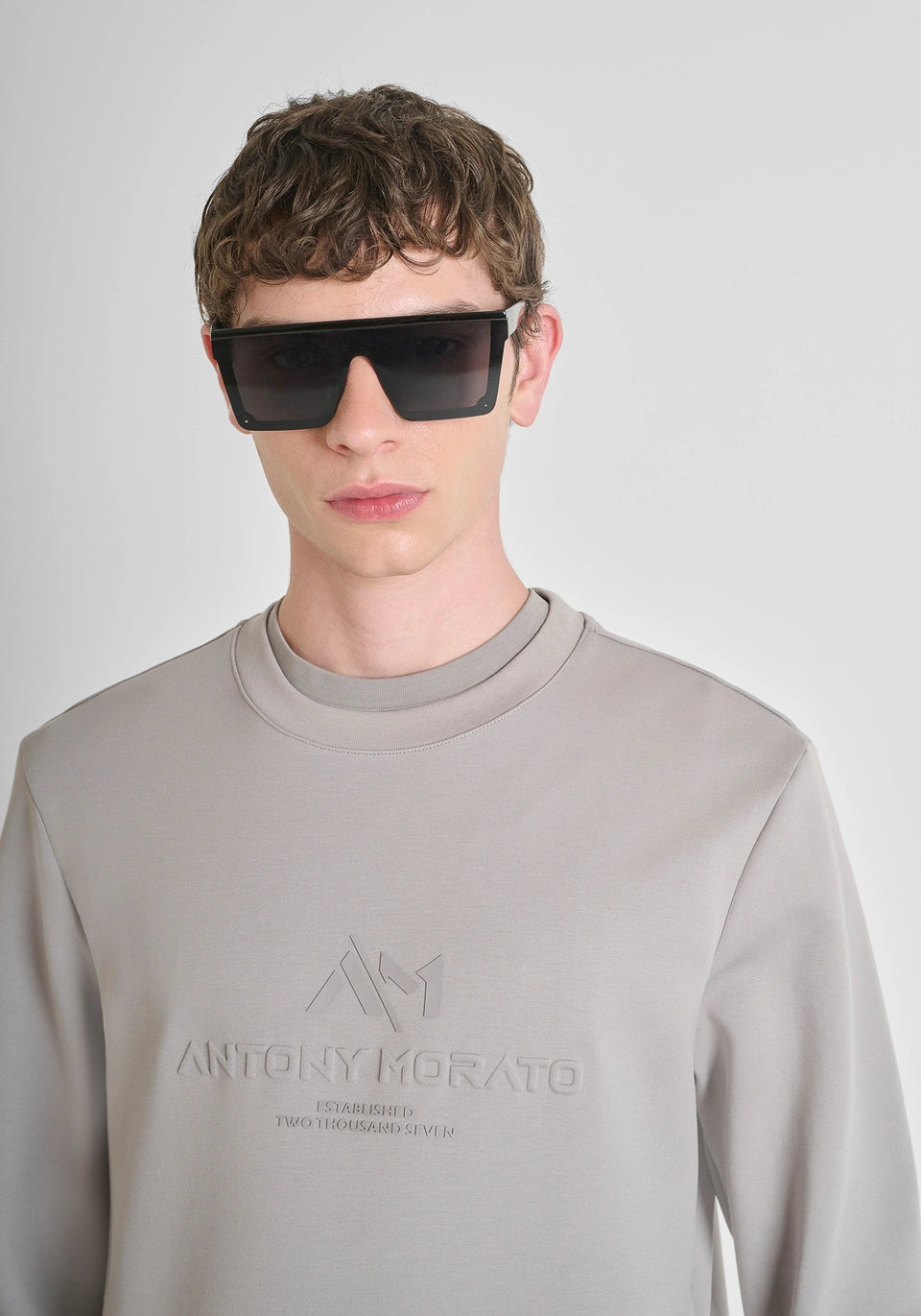 Sudadera MORATO - MMFL01102 2043