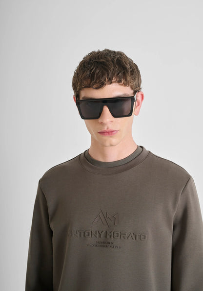 Sudadera MORATO - MMFL01102 4089