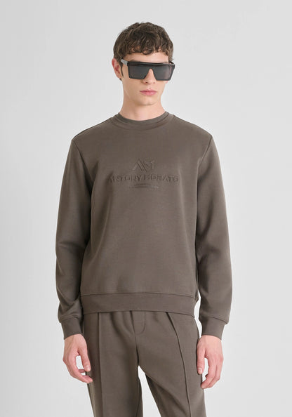 Sudadera MORATO - MMFL01102 4089
