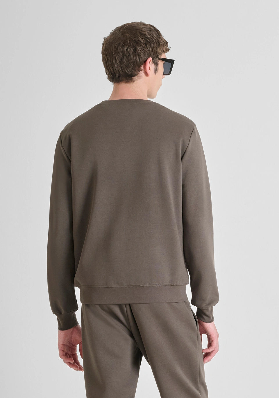 Sudadera MORATO - MMFL01102 4089