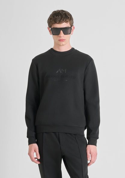 Sudadera MORATO - MMFL01102 9000