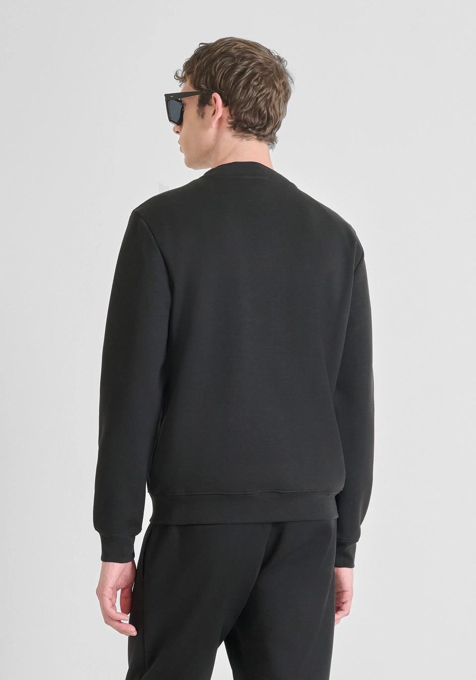 Sudadera MORATO - MMFL01102 9000