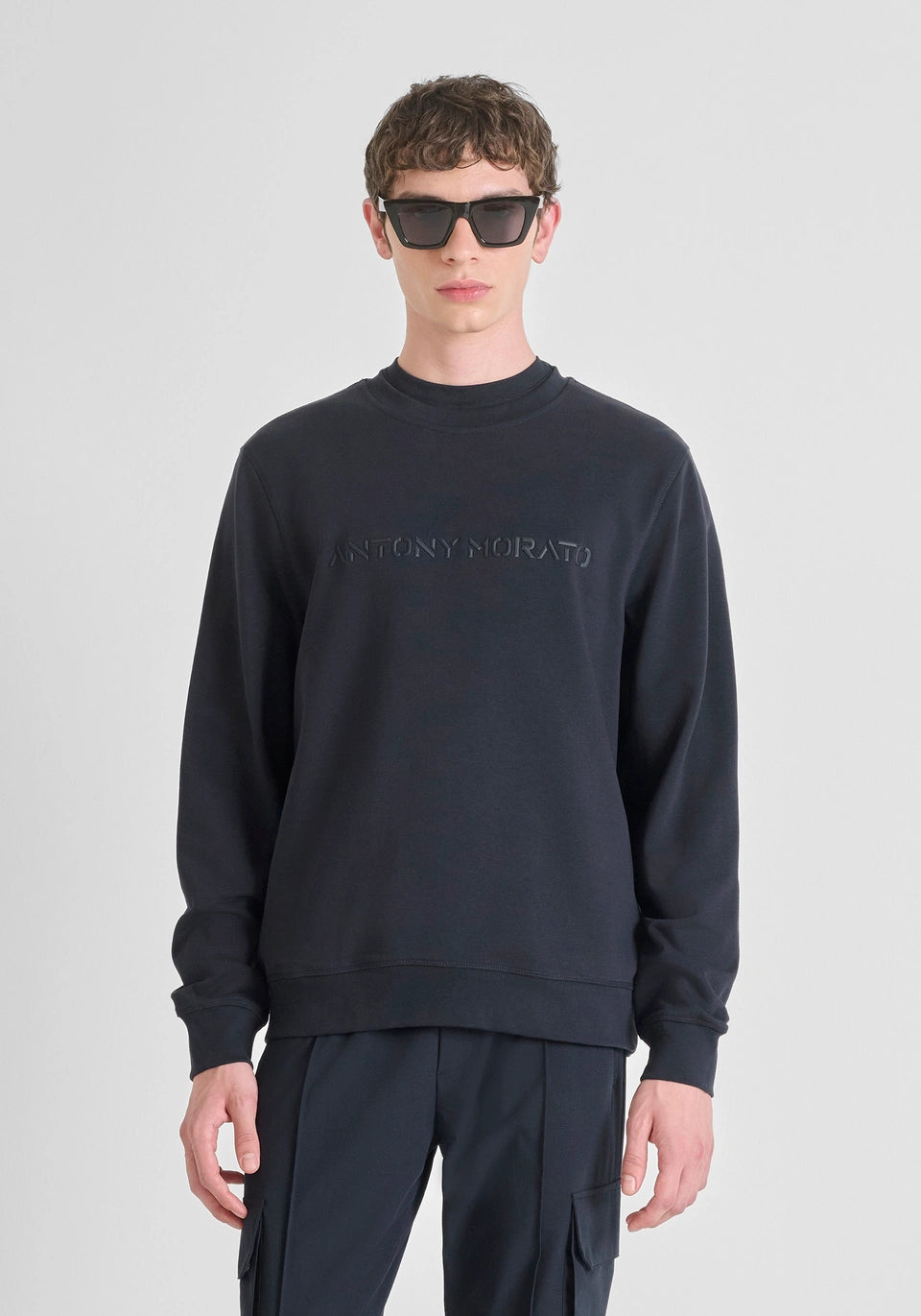 Sudadera MORATO - MMFL01103 7139