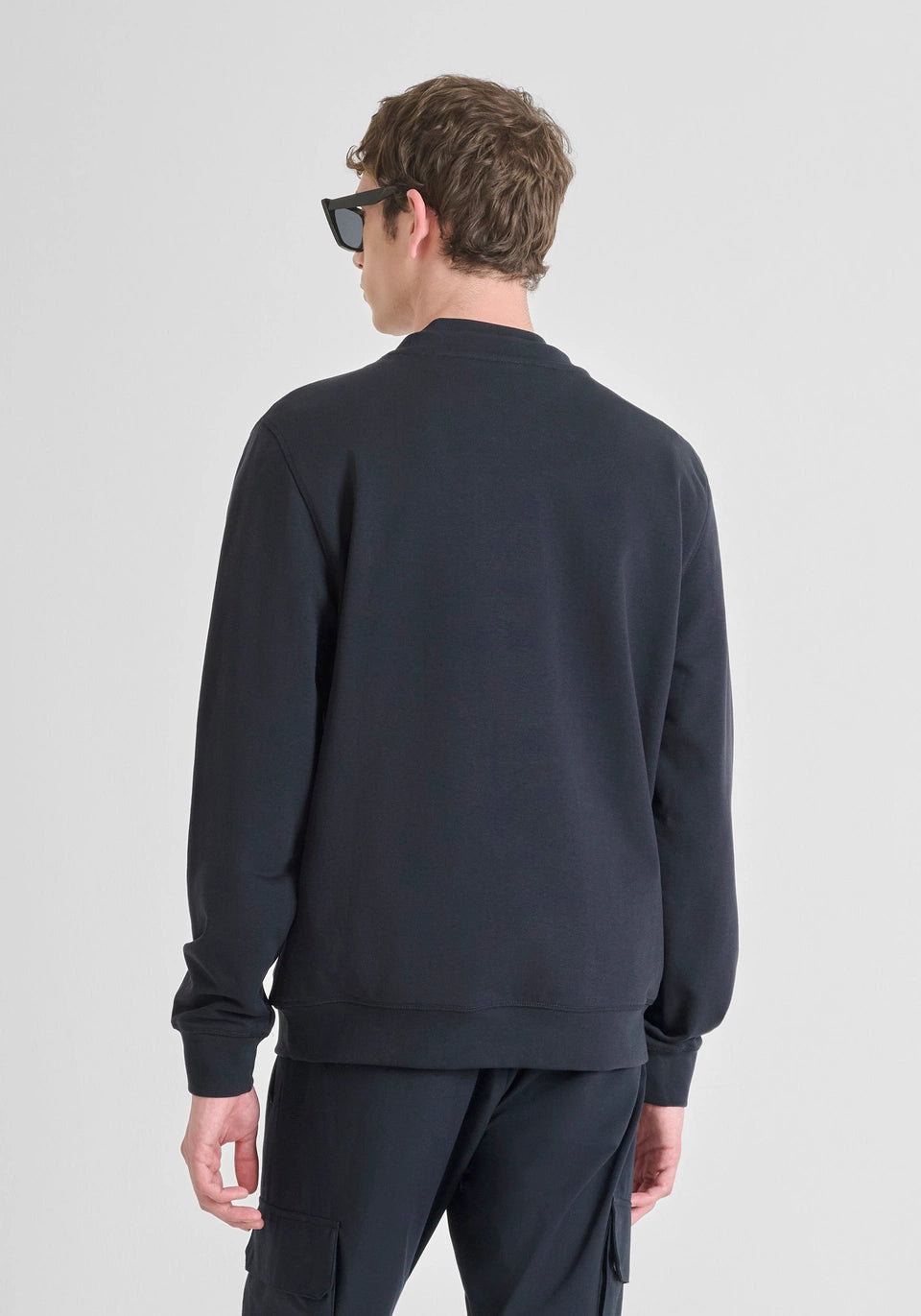 Sudadera MORATO - MMFL01103 7139