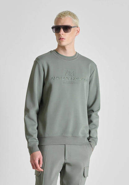 Sudadera MORATO - MMFL01133 4095