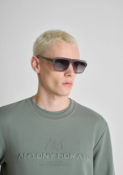 Sudadera MORATO - MMFL01133 4095