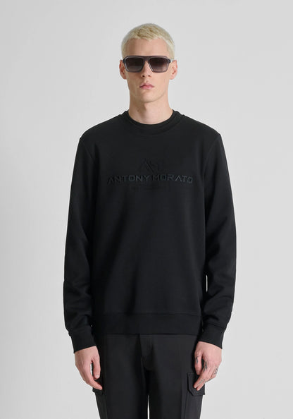 Sudadera MORATO - MMFL01133 9000