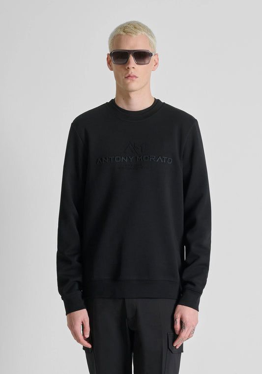 Sudadera MORATO - MMFL01133 9000