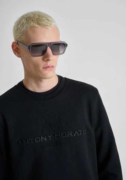 Sudadera MORATO - MMFL01133 9000