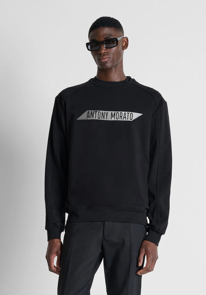 Sudadera MORATO - MMFL01146 9000
