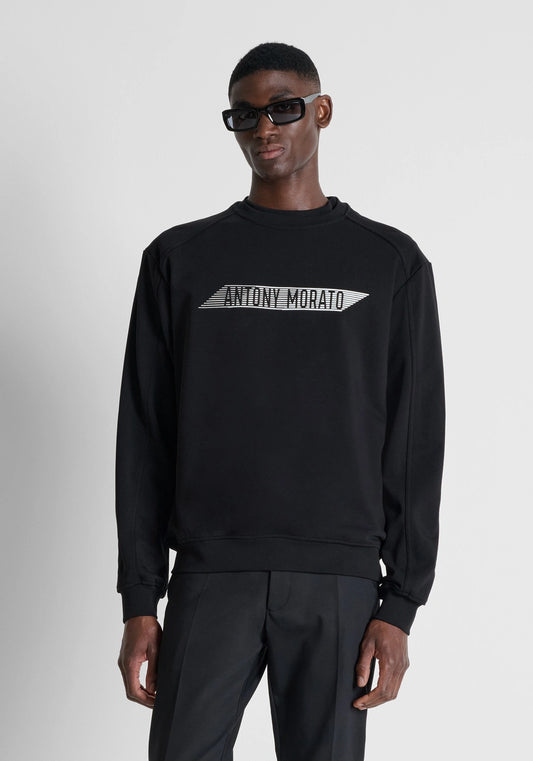 Sudadera MORATO - MMFL01146 9000