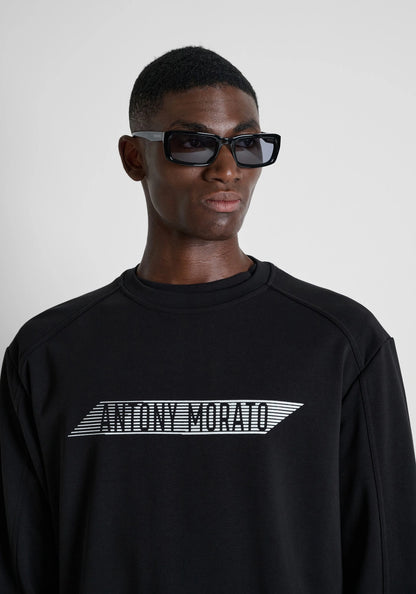 Sudadera MORATO - MMFL01146 9000