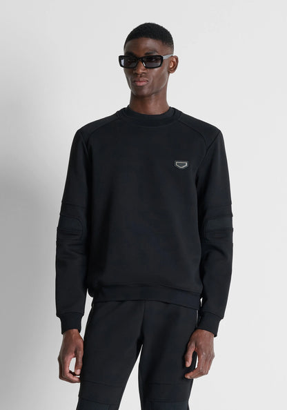 Sudadera MORATO - MMFL01150 9000