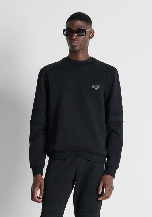 Sudadera MORATO - MMFL01150 9000