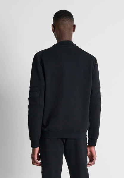 Sudadera MORATO - MMFL01150 9000