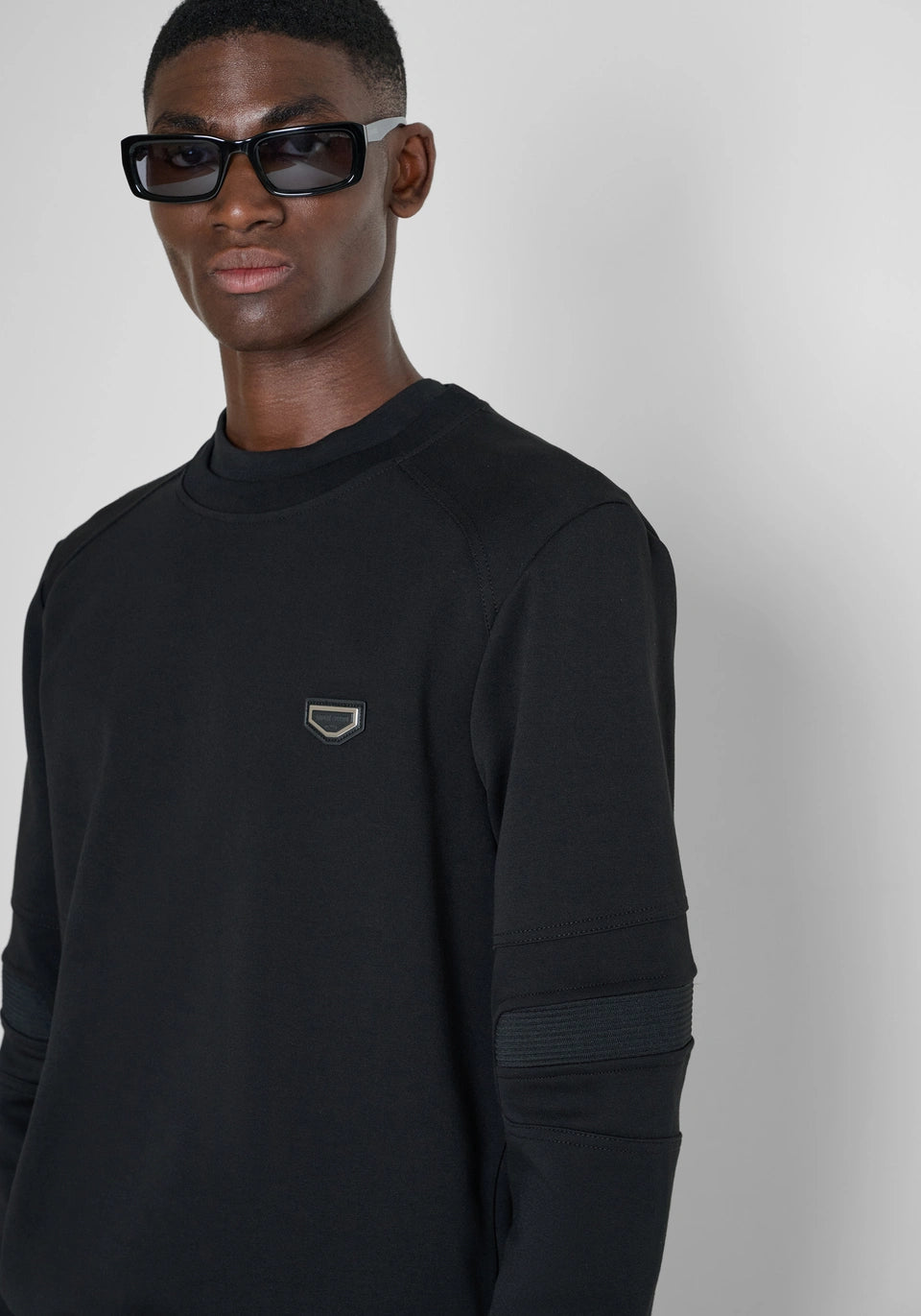 Sudadera MORATO - MMFL01150 9000