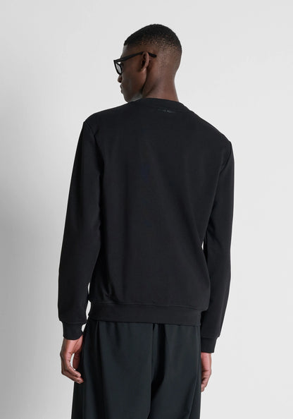Sudadera MORATO - MMFL01151 9000