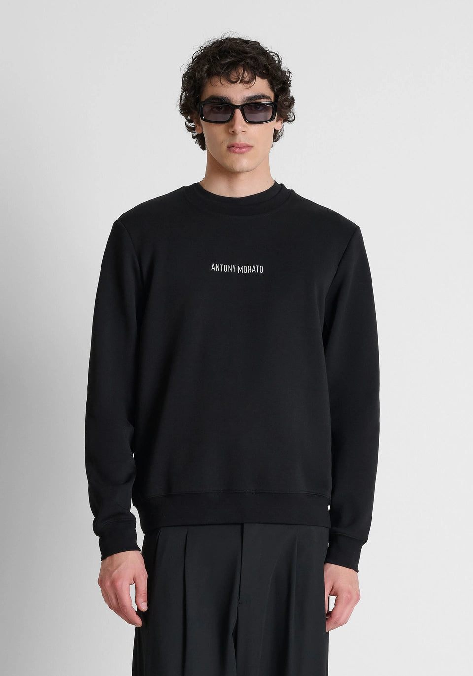 Sudadera MORATO - MMFL01152 9000