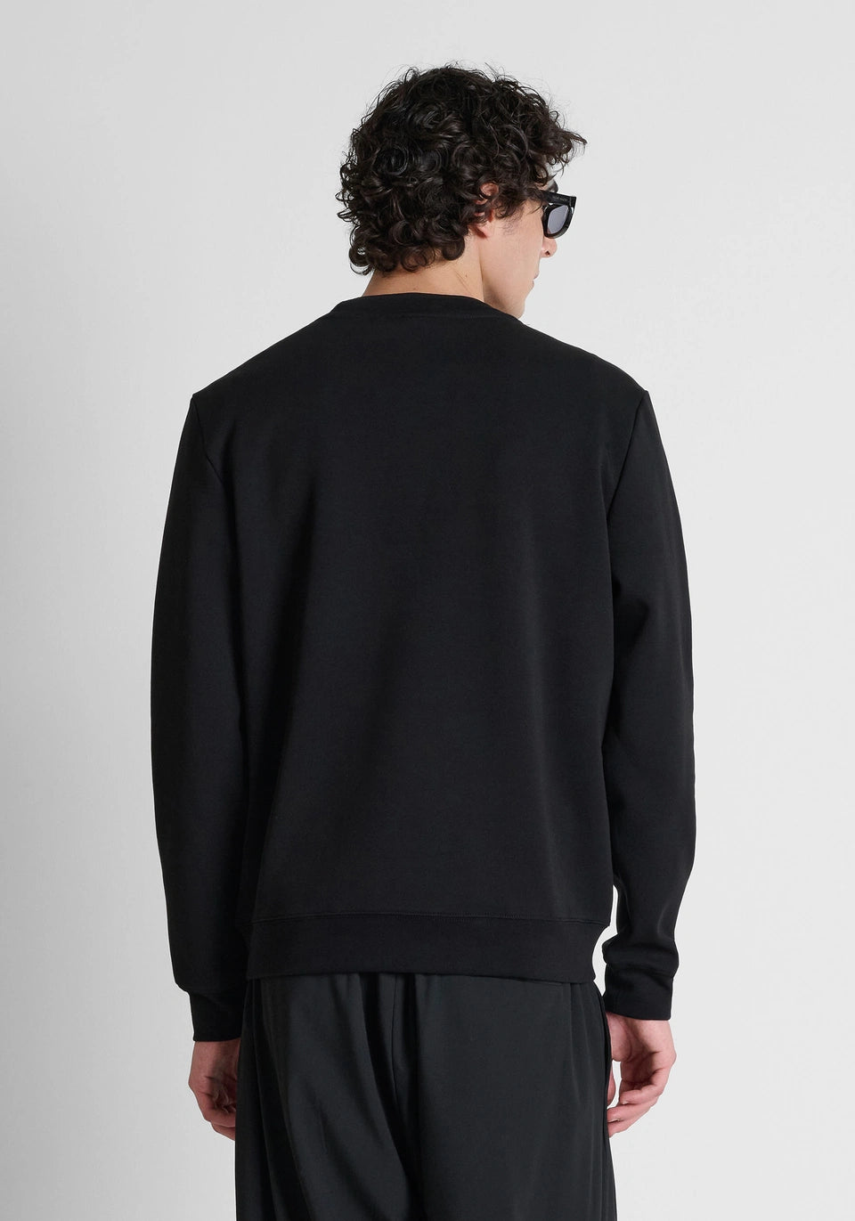 Sudadera MORATO - MMFL01152 9000