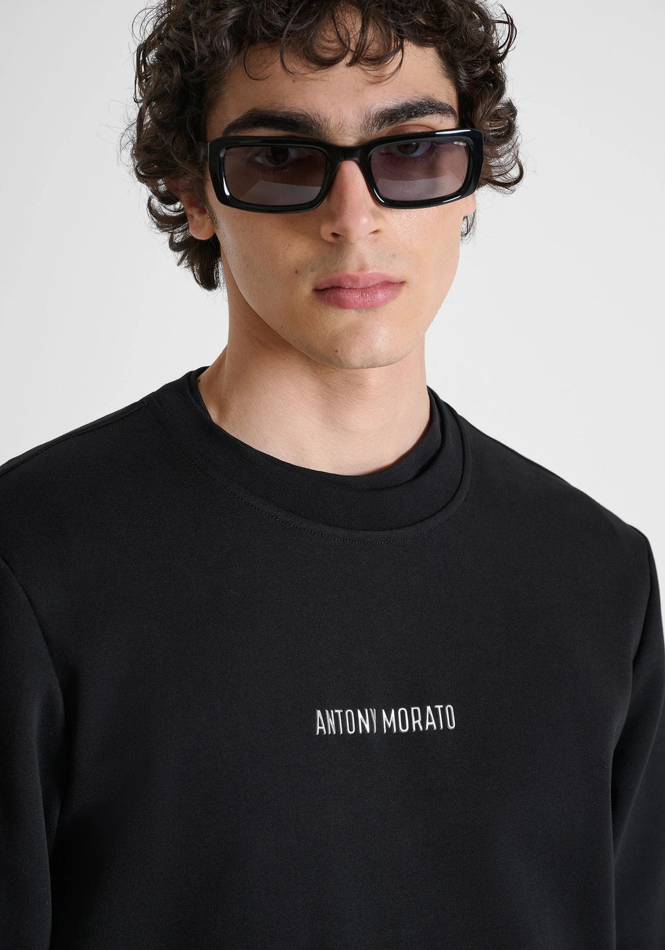 Sudadera MORATO - MMFL01152 9000