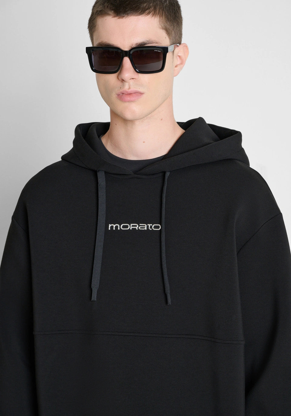 Sudadera MORATO - MMFL01159 9000