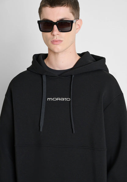 Sudadera MORATO - MMFL01159 9000