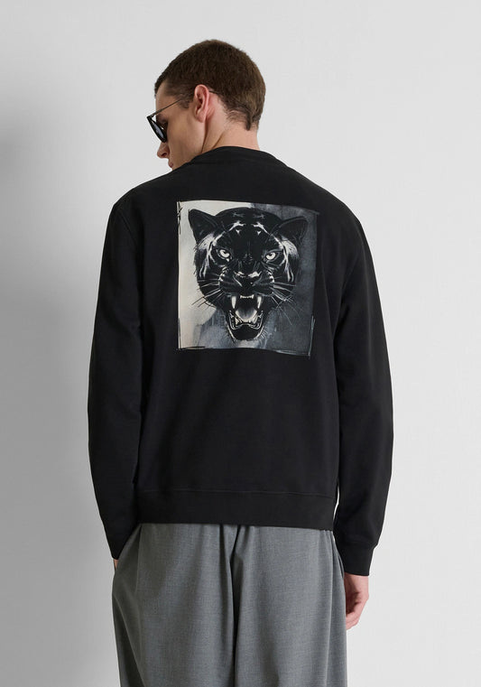 Sudadera MORATO - MMFL01167 9000
