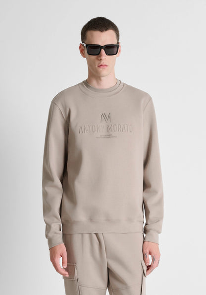 Sudadera MORATO - MMFL01175 2111