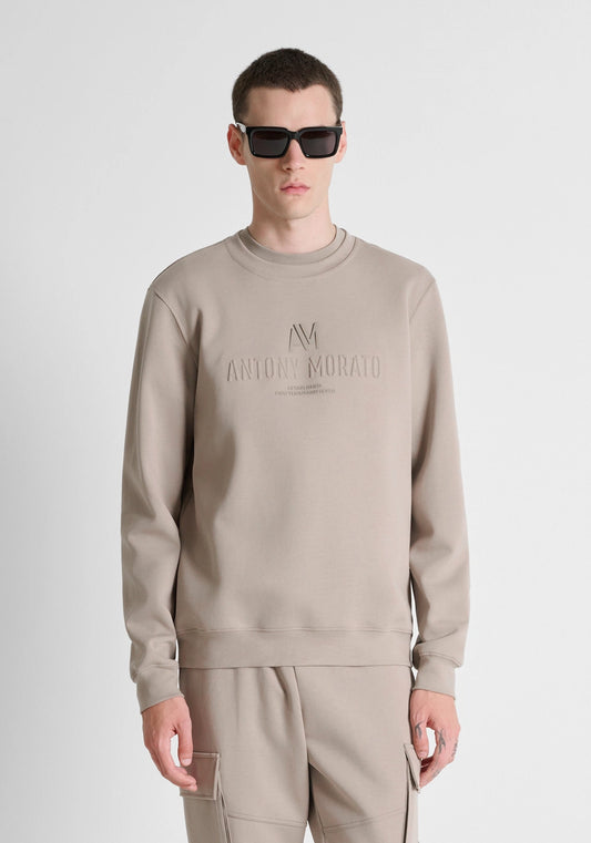 Sudadera MORATO - MMFL01175 2111
