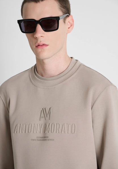 Sudadera MORATO - MMFL01175 2111