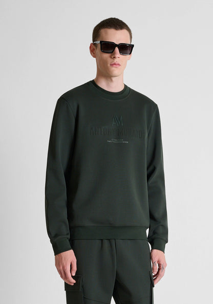 Sudadera MORATO - MMFL01175 4082