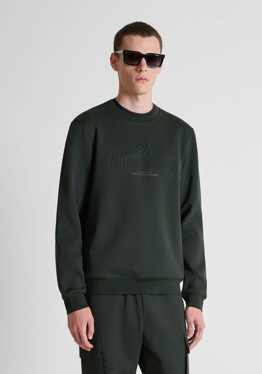 Sudadera MORATO - MMFL01175 4082