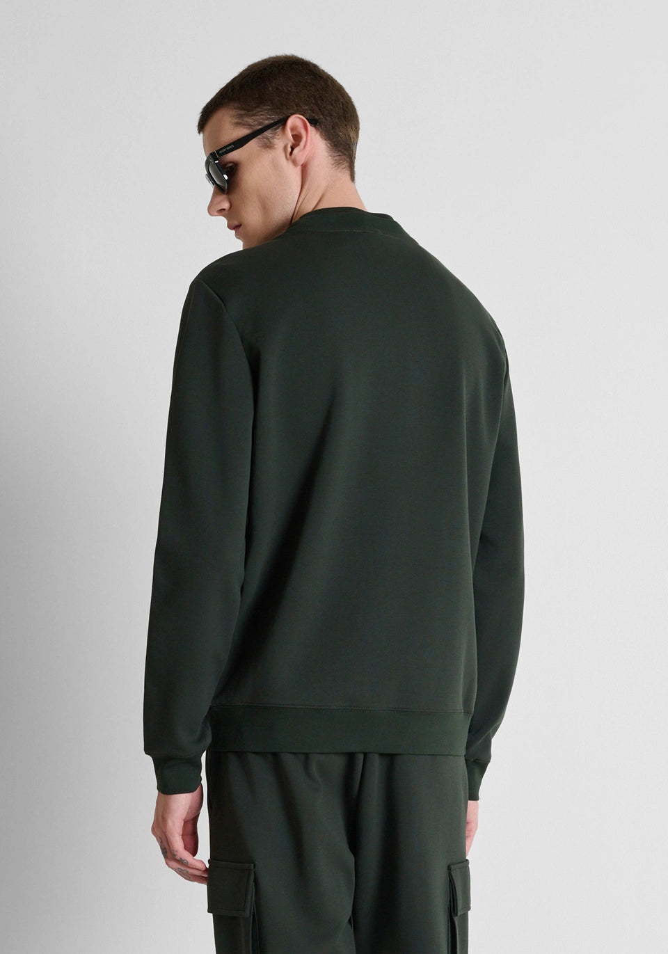 Sudadera MORATO - MMFL01175 4082