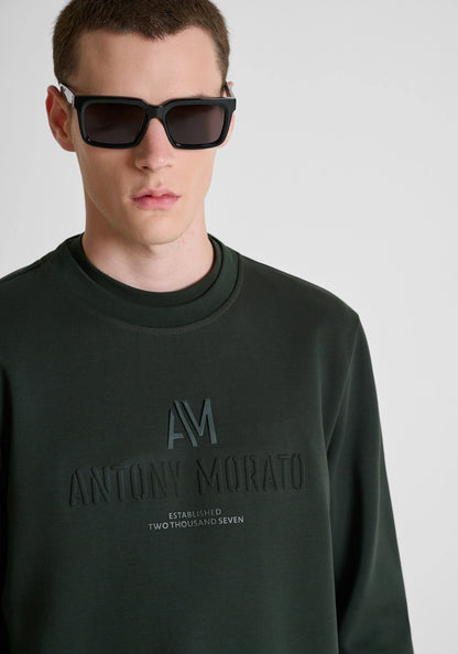 Sudadera MORATO - MMFL01175 4082