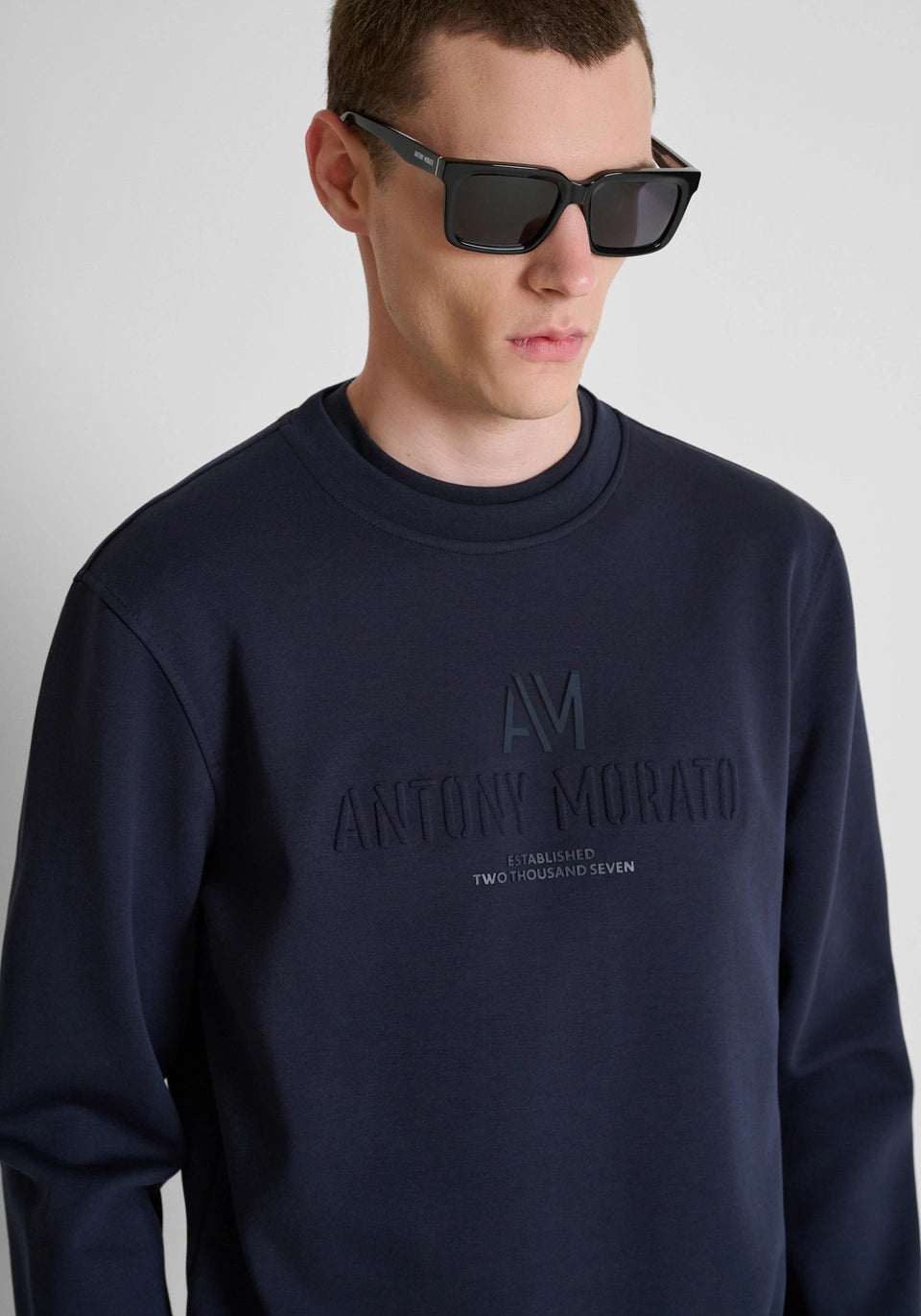 Sudadera MORATO - MMFL01175 7139