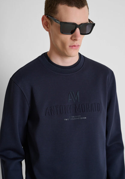 Sudadera MORATO - MMFL01175 7139