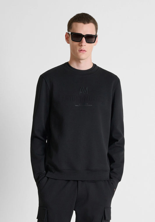 Sudadera MORATO - MMFL01175 9000
