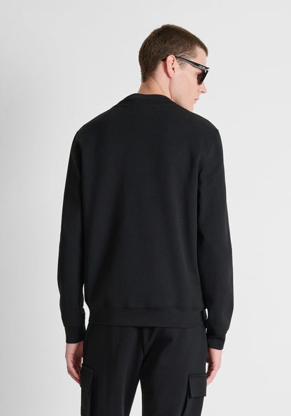 Sudadera MORATO - MMFL01175 9000